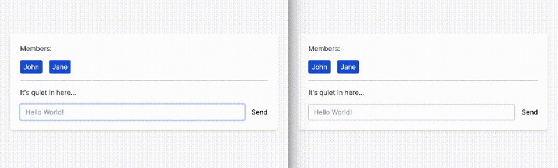 Building a real-time chat room with Larasocket, Tailwind, Alpine, Livewire, and Laravel